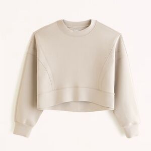 Abercrombie YPB neoKNIT Mini Crew